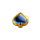 triple dragons spade symbol icon