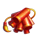 triple fortune firecracker symbol icon