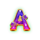 triple fu lu shou a symbol icon