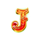 triple fu lu shou j symbol icon