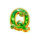 triple fu lu shou q symbol icon
