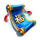 triple fu lu shou scroll symbol icon