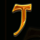 triple irish j symbol icon