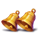 triple joker catcher bell symbol icon