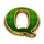 triple joker catcher q symbol icon