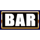 triple money jackpot bells bar symbol icon