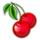 triple money jackpot bells cherry symbol icon