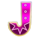 triple money jackpot spicy j symbol icon