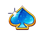 triple money jackpot symbol 5 icon