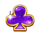 triple money jackpot symbol 7 icon