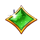 triple money jackpot symbol 8 icon