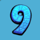triple paradise riches 9 symbol icon