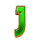 triple pot gold j symbol icon