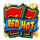 triple red hot 777 double 7 symbol icon