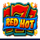 triple red hot 777 triple 7 symbol icon