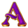 triple troves dragons delight ace symbol icon