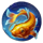 triple troves dragons delight golden fish symbol icon