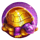 triple troves dragons delight golden turtle symbol icon
