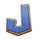 triple tumblin totems j symbol icon