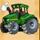 triple twister tractor symbol icon