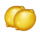 triple wild crown lemons symbol icon
