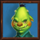 trolls gold baby troll symbol icon