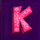 trompetas de muertos k symbol icon