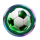 trophy spins world cup 26 ball symbol icon