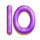 tropical tiki 10 symbol icon