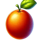 tropicana fruits orange symbol icon
