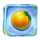 tropicool 2 orange symbol icon