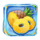 tropicool 2 pineapple symbol icon