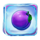 tropicool 2 plum symbol icon