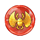 tropicool 3 bug emblem symbol icon