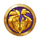 tropicool 3 golden emblem symbol icon