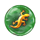tropicool 3 lizard symbol icon