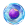 tropicool 3 purple symbol icon