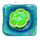 tropicool 5 ice lime symbol icon