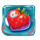 tropicool 5 ice strawberry symbol icon