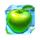 tropicool apple symbol icon