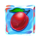 tropicool redfruit symbol icon