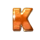 trouts treasure caribbean catch k symbol icon