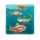 trouts treasure countryside quest fishes symbol icon