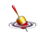 trouts treasure miami beach bait symbol icon