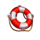 trouts treasure miami beach lifesaver symbol icon