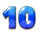 trouts treasure subzero spins 10 symbol icon