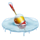 trouts treasure subzero spins bait symbol icon