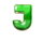 trouts treasure subzero spins j symbol icon