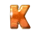 trouts treasure subzero spins k symbol icon