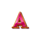 true golden slot a symbol icon